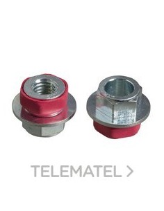 SET TUERCAS AUTOLIMPIABLES M8