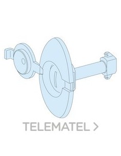 SET TORN.PARED LAT.PRISMA IP30(16u)