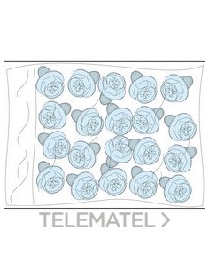 SET TORNILLOS AUTOROSCANTES M5 UF (20u)