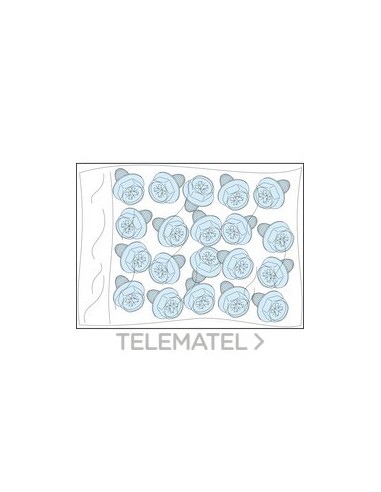 SET TORNILLOS AUTOROSCANTES M5 UF (20u)