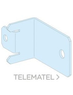 SET SOPORTES PARA PE VERTICAL (3u)
