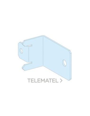 SET SOPORTES PARA PE VERTICAL (3u)