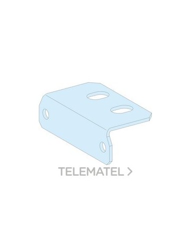 SET SOPORTES PARA PE HORIZONTAL (2u)