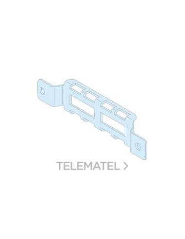 SET SOP.FIJ.CBL.PROF.400mm(4u)