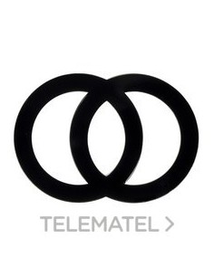 SET SINÓPTICOS NEGROS TRANSFORMADOR (5u)