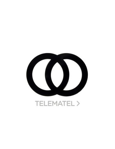 SET SINÓPTICOS NEGROS TRANSFORMADOR (5u)