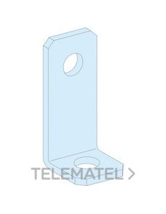 SET SOPORTES ANGULARES + TORNILLOS (4u)