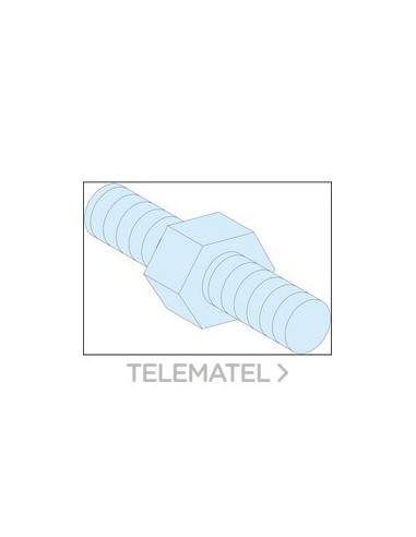 SET REALCES HEXAGONALES M5 ALTO 9mm (4u)