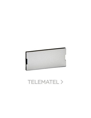 SET PLACAS PARA GRABAR 25x85mm (12u)