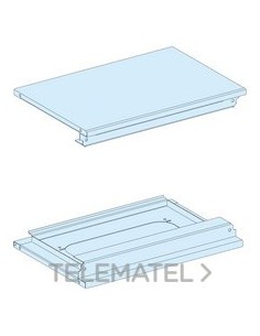 SET PDS.SUP.+INF.IP55 An 600mm(2u)