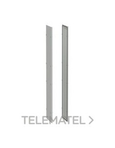 SET PDS.LAT.IP55 PROF.400mm(2u)