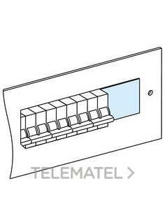 SET OBTURADORES LARGO 90mm (4u)