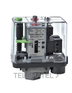PRESOSTATO CONTROL 12bar XMAV12L2135