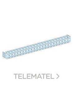 SET LARGUEROS ANCHO 650mm (2u)