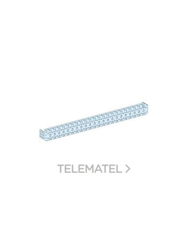 SET LARGUEROS ANCHO 650mm (2u)