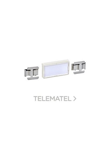 SET ETIQUETAS ENCLIQUETABLES 25x85mm