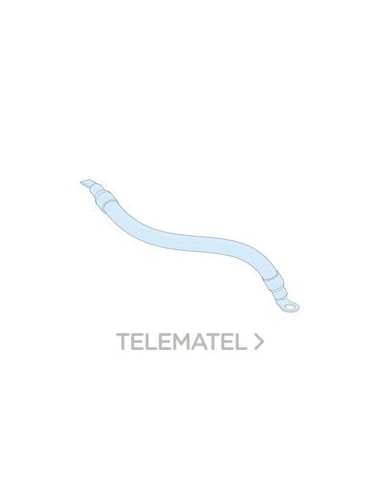 SET DE CONEXIONES 160A LARGO 250mm