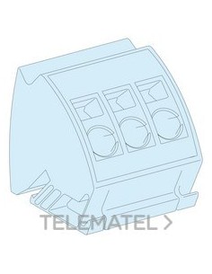 SET BLOQUES PE 3x16mm² (4u)