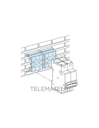 SET ADAPTADORES (5u)