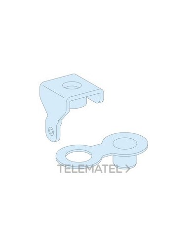 SET 6 TORNILLOS + 4 TAPONES TECHO IP55