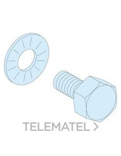 SET 40 TORN.+TCA.M6x20+ARAND.