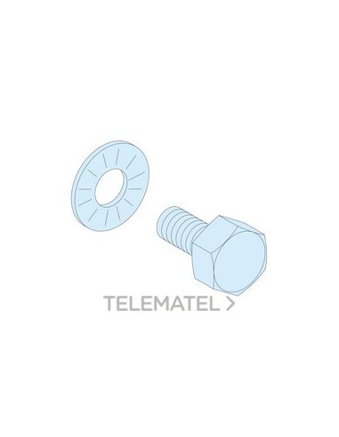 SET 40 TORN.+TCA.M6x20+ARAND.