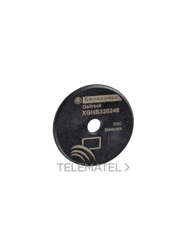 ETIQUETA OSITRACK DISK d.30 112 B EEPROM