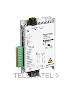 SERVODRIVE PARA D 24-48V 10A OSCILADOR