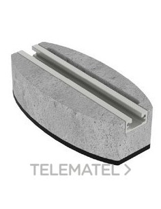 SOPORTE 60 300 U48X PARA AZOTEA GRIS