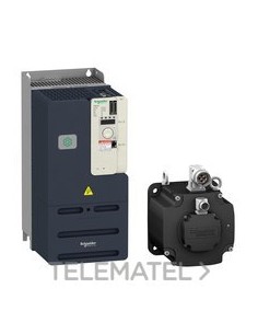 SVDVE.LEXIUM 32 MDR.100A PICO 3 F.480V