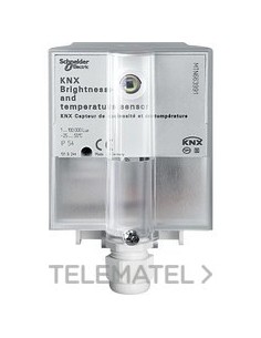 SENSOR LUMNSAD./TEMP.EXT.