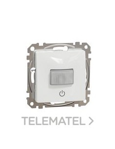 SENSOR DE MOVIMIENTO 160° 10A BLANCO