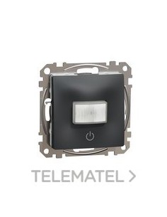 SENSOR DE MOVIMIENTO 160° 10A ANTRACITA