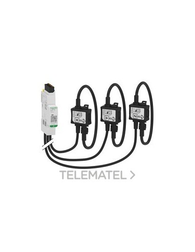 SENSOR EN.POWERTAG ROPE 3P/3P+N 600A