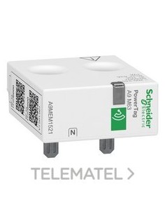 SENSOR ENERGÍA ACTI 9 POWERTAG 1P+N SUP.