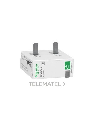 SENSOR ENERGÍA ACTI 9 POWERTAG 1P+N INF.