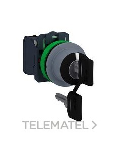 SEL.XB5 MONT.ENRAS.LLV.455 3 POS.FJA.2