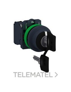 SEL.XB5 MONT.ENRAS.LLV.455 3 POS.2 NA NG