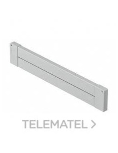 Tapa final aislante Metatray 100x600