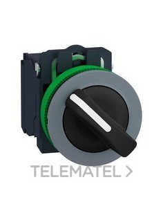 SEL.XB5 MONT.ENRAS.2 POS.FJA.1NA COLOR