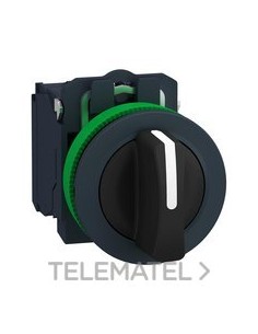 SEL.XB5 MONT.ENRAS.SS 3 POS.2 POS.RTNO