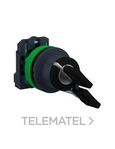 SEL.XB5 MONT.ENRAS.LLV.455 2 POS.1 NA