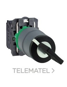 SEL.XB5 LLV.455 2 POS.RTNO.IZQ.1 NA GR