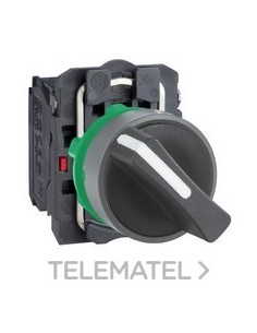 SELECTOR XB5 2 POS.FJA.1 NA+1 NC GR