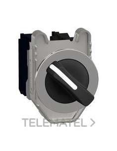 SELECTOR XB4 MONT.ENRAS.2 POS.1 NO+1 NC