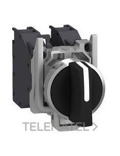 SEL.XB4 3 POS.RTNO.POR REST.2NA ATEX