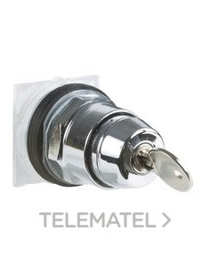 SELECTOR TIPO 9001K LLV.RONIS 2 POS.FJA.