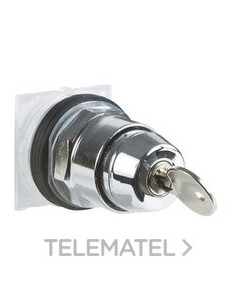 SELECTOR TIPO 9001K LLV.RONIS 2 POS.FJA.