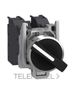 SELECTOR XB4 2 POS.FJA.1NA+1NC ATEX