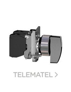 SELECTOR NEGRO 2 POSICIONES FIJAS